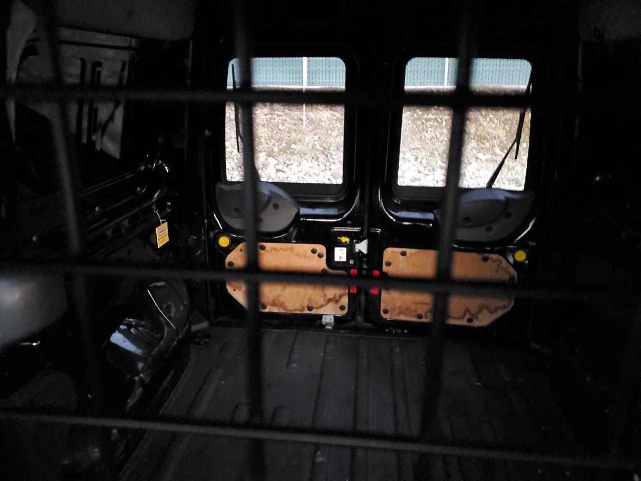 2013 Ford Transit Connect Delivery Van VIN: NM0LS6AN1DT174262 Lot: 93222115