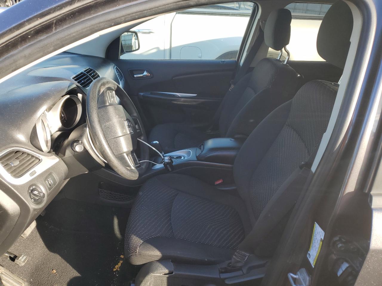 2016 Dodge Journey Sxt VIN: 3C4PDDBG3GT173223 Lot: 93821865