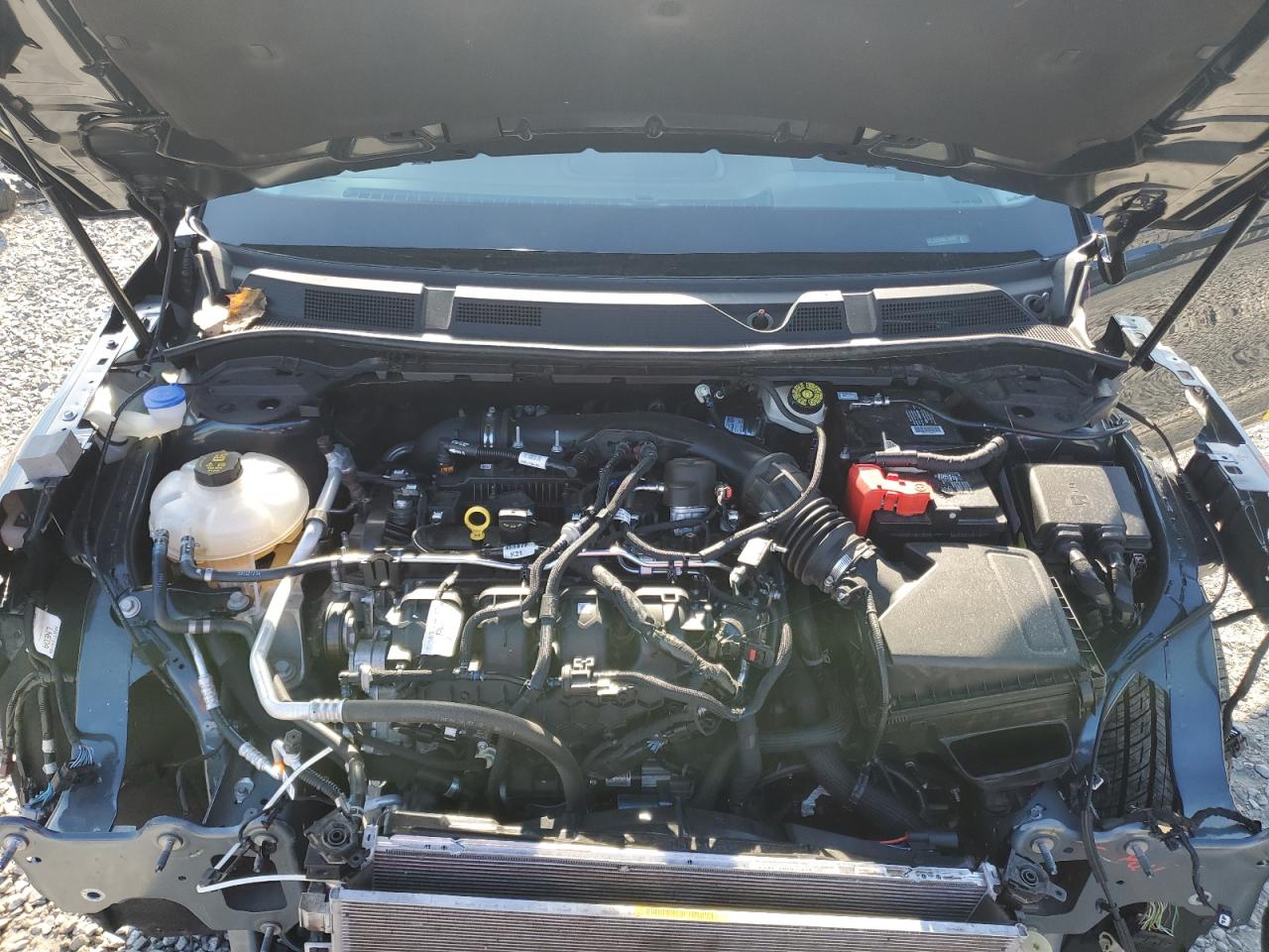 2022 Lincoln Corsair Reserve VIN: 5LMCJ2C93NUL06683 Lot: 92622165