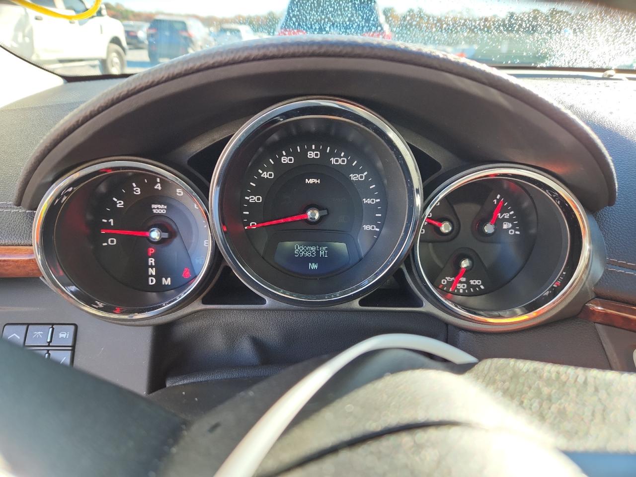 2013 Cadillac Cts Premium Collection VIN: 1G6DP5E32D0100915 Lot: 93052595