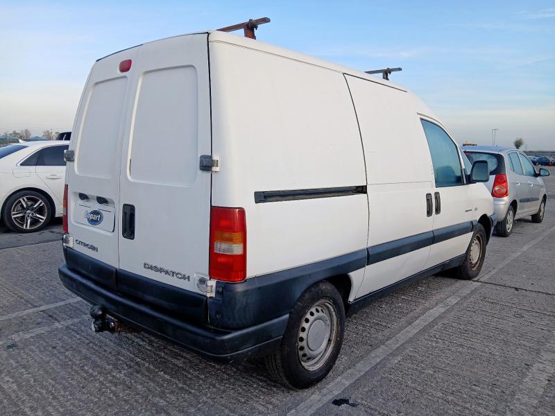 2005 CITROEN DISPATCH 815 D 