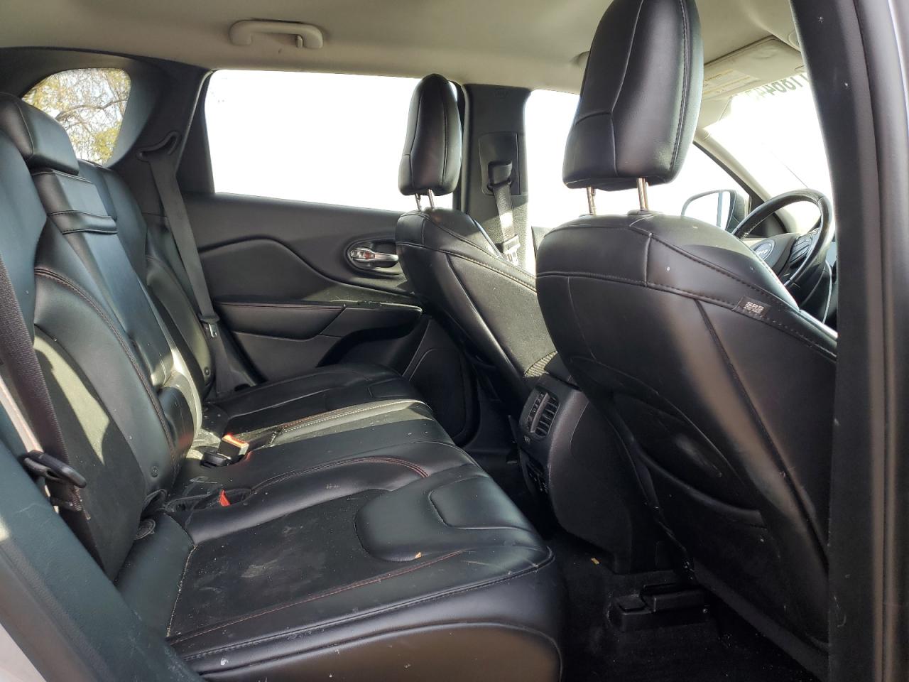 2019 Jeep Cherokee Trailhawk VIN: 1C4PJMBX9KD298315 Lot: 91186445