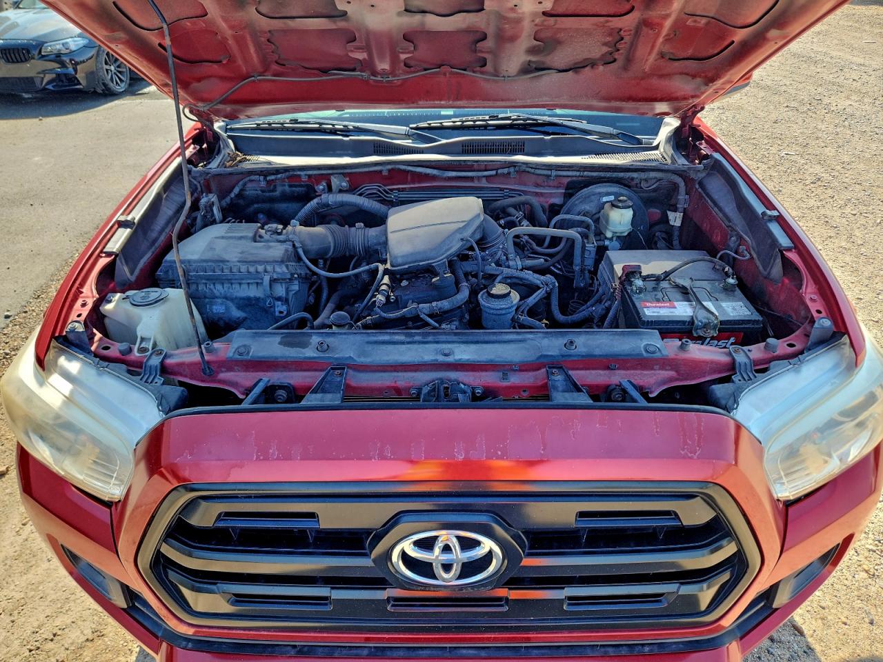 2017 Toyota Tacoma Double Cab VIN: 5TFAX5GN0HX090221 Lot: 94476225