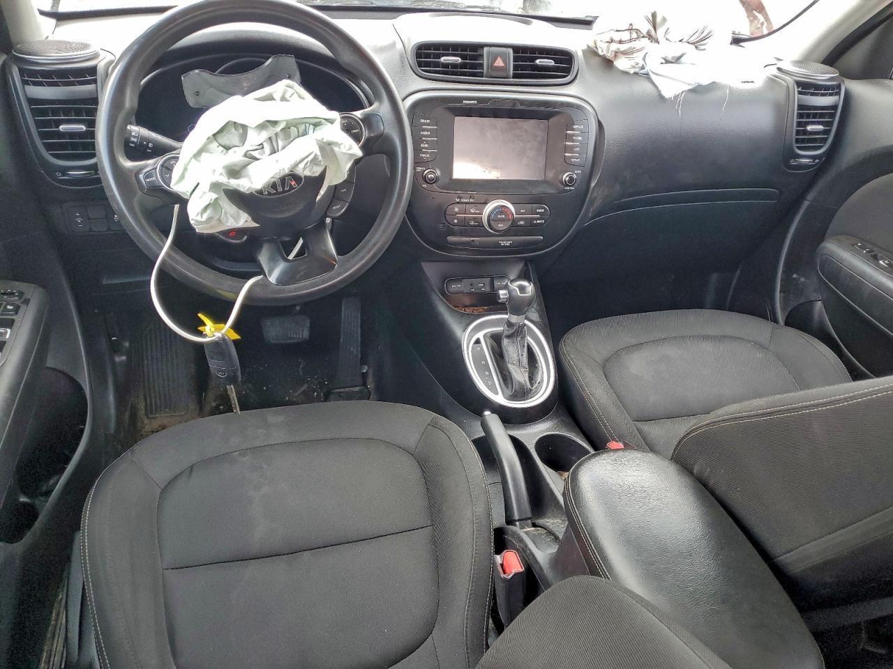 2019 Kia Soul + VIN: KNDJP3A53K7696746 Lot: 93956315