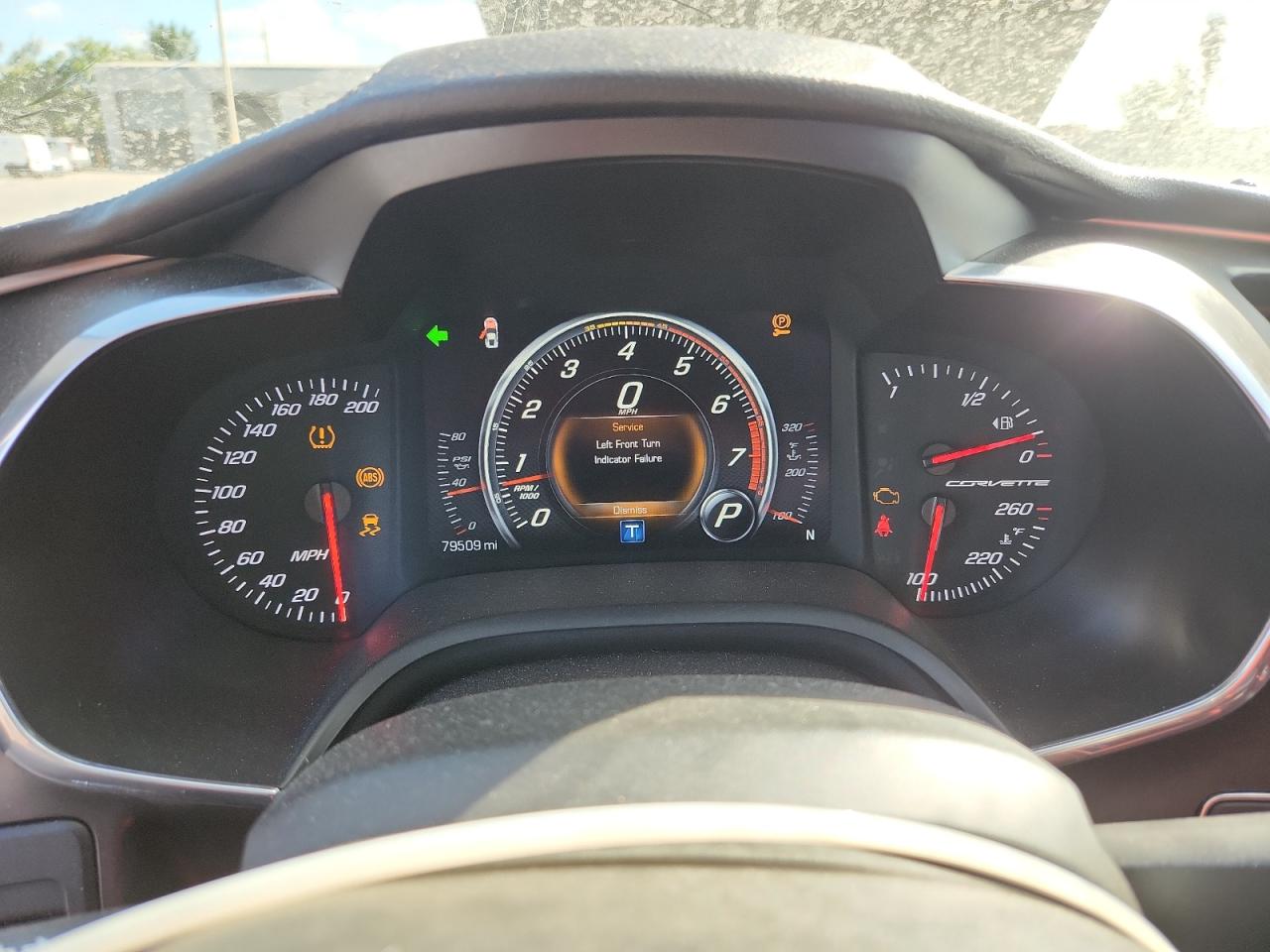 2015 Chevrolet Corvette Stingray 1Lt VIN: 1G1YB2D78F5100111 Lot: 93357815