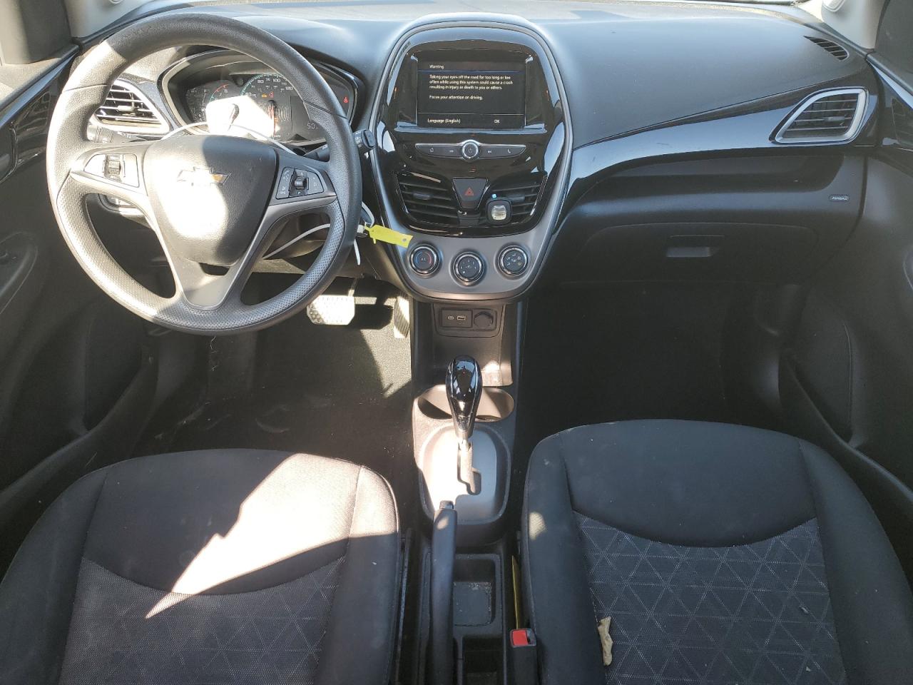 2020 Chevrolet Spark 1Lt VIN: KL8CD6SA6LC466473 Lot: 92271865