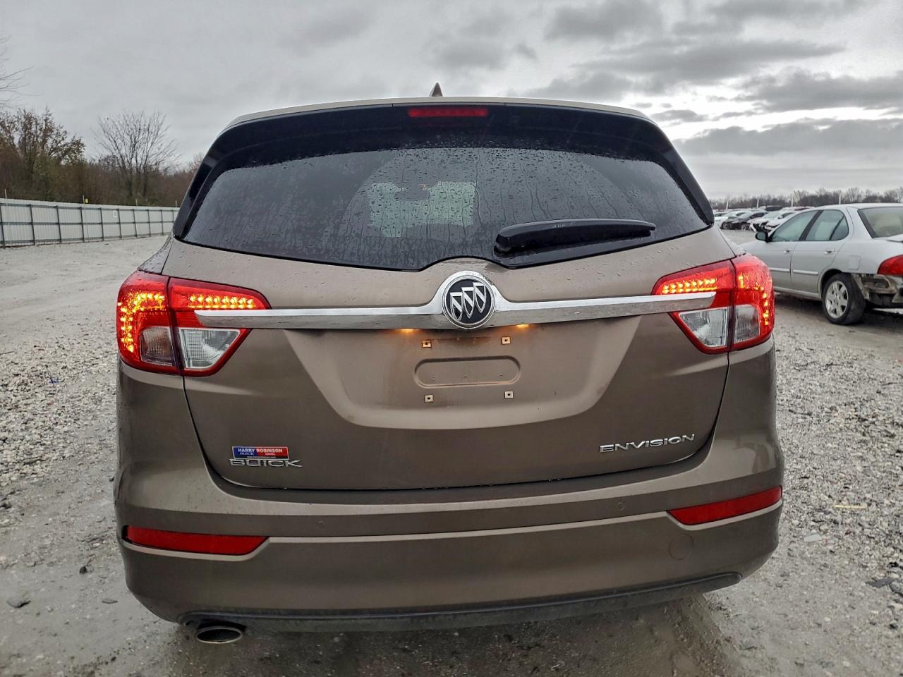 2017 Buick Envision Essence VIN: LRBFXBSA9HD196997 Lot: 93714025