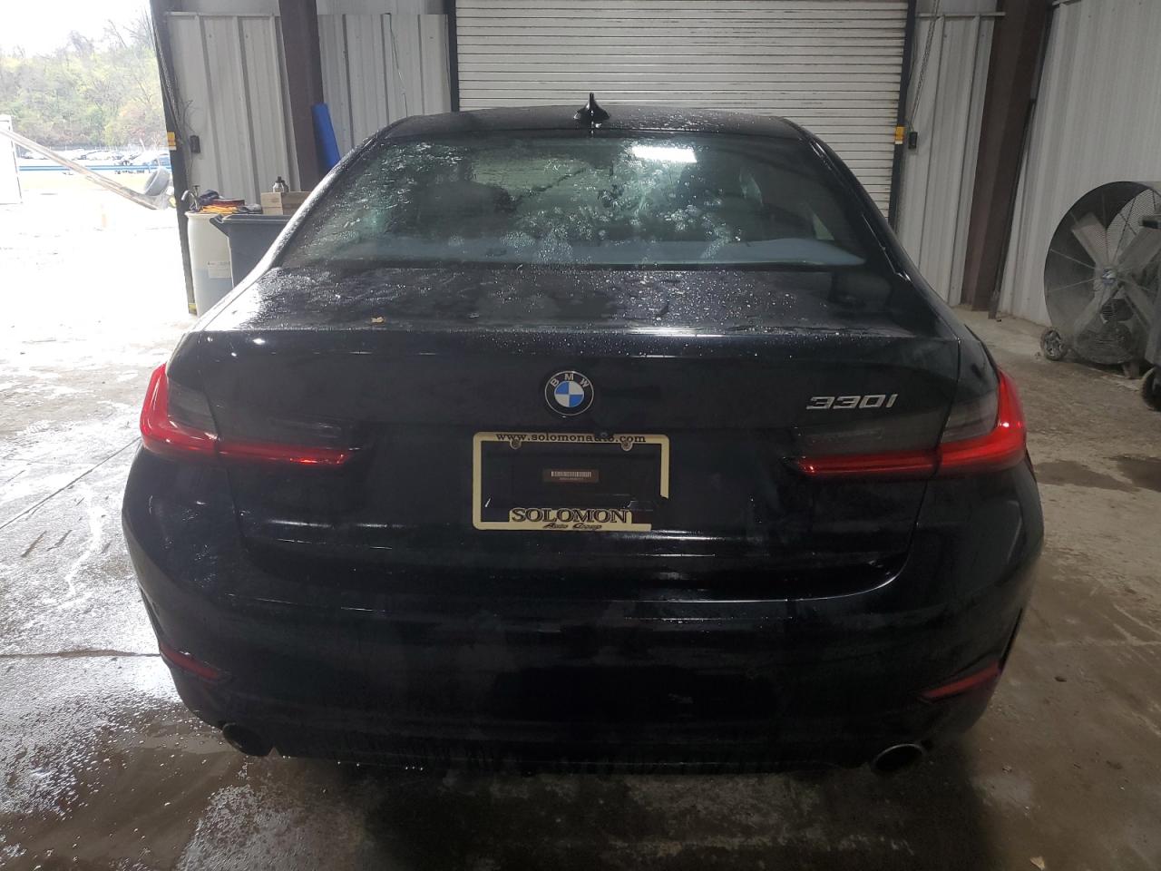 2020 BMW 330I VIN: 3MW5R1J09L8B21312 Lot: 93449905