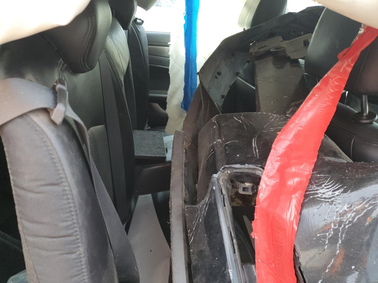 2008 Cadillac Cts VIN: 1G6DG577380178237 Lot: 85418385