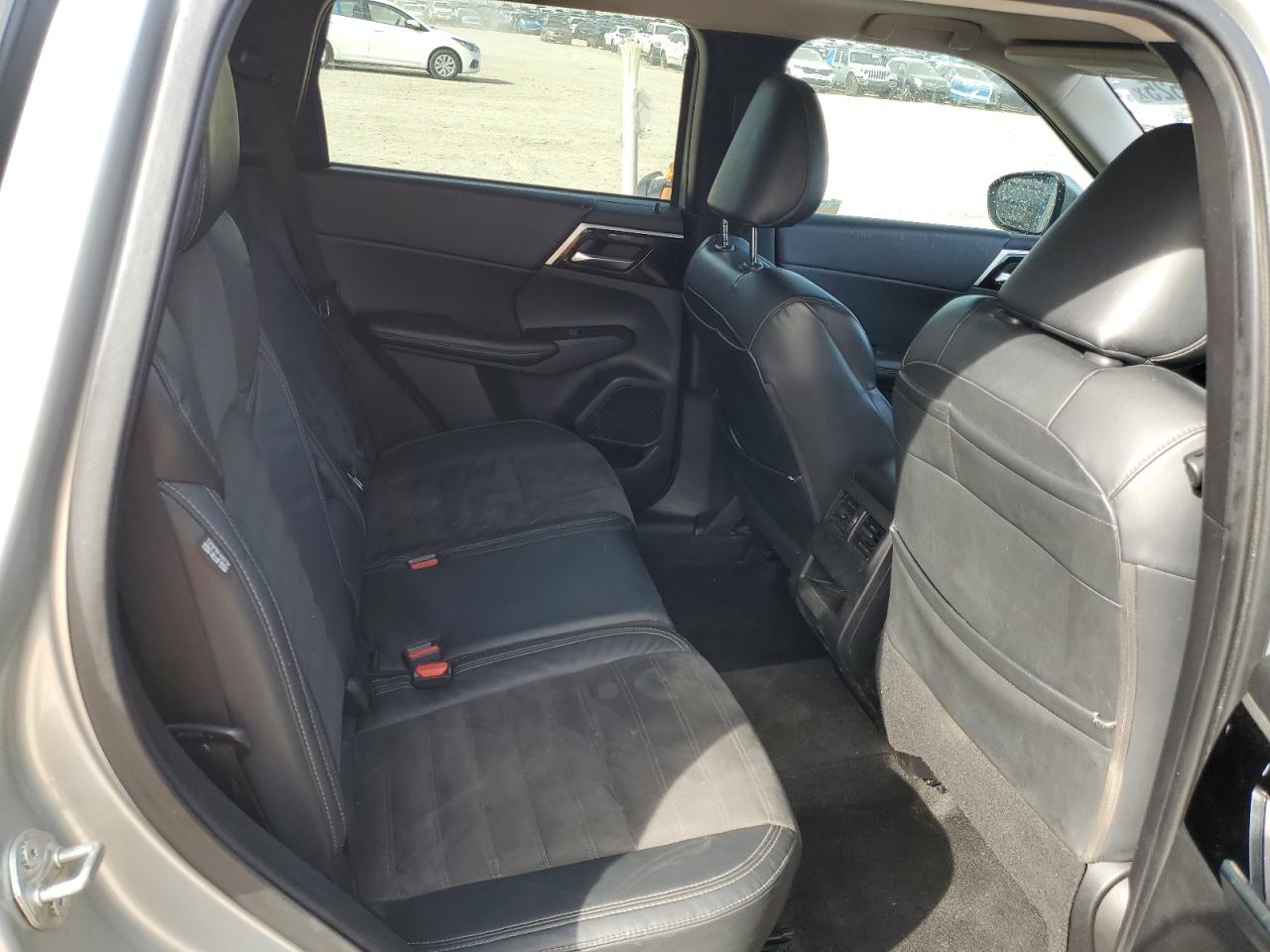 2022 Mitsubishi Outlander Se VIN: JA4J3UA85NZ011564 Lot: 91388525