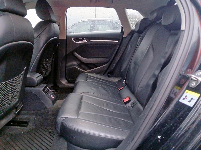 2013 AUDI A3 2.0 TDI SPORT 5DR