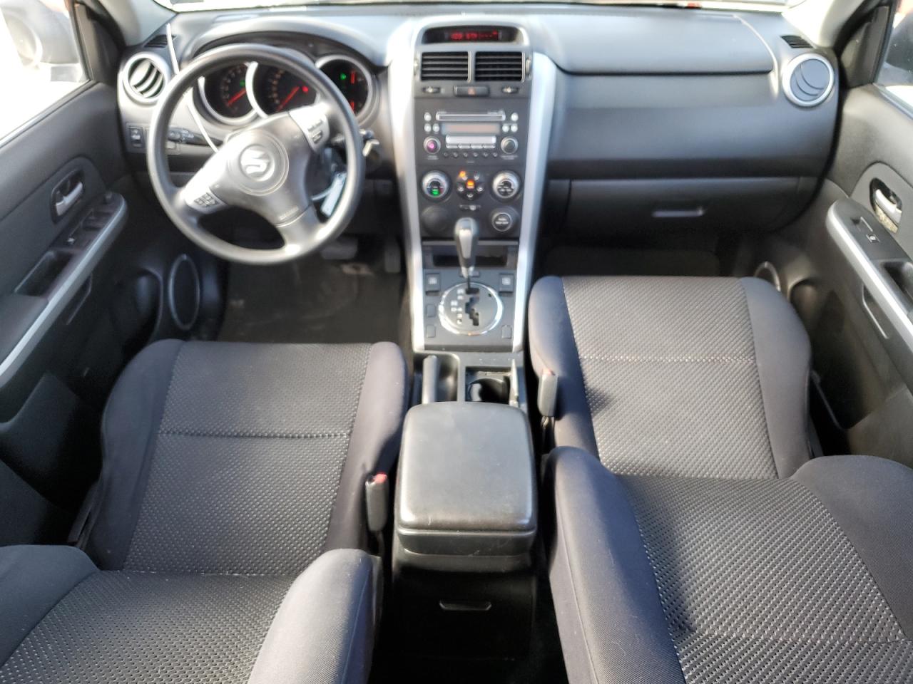 2006 Suzuki Grand Vitara VIN: JS3TE941X64101720 Lot: 91368735