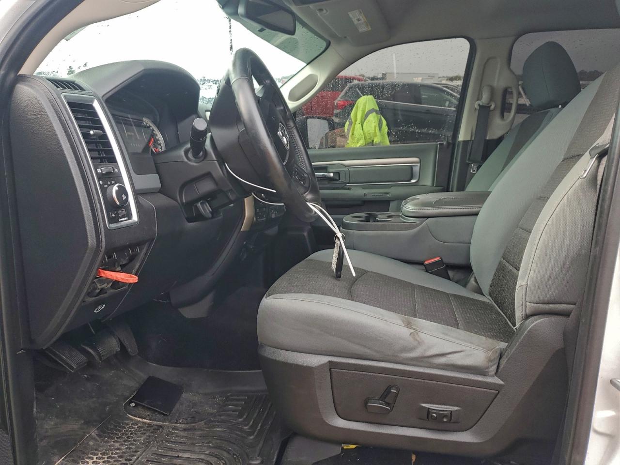 2014 Ram 1500 Slt VIN: 1C6RR7LT7ES133143 Lot: 93905325