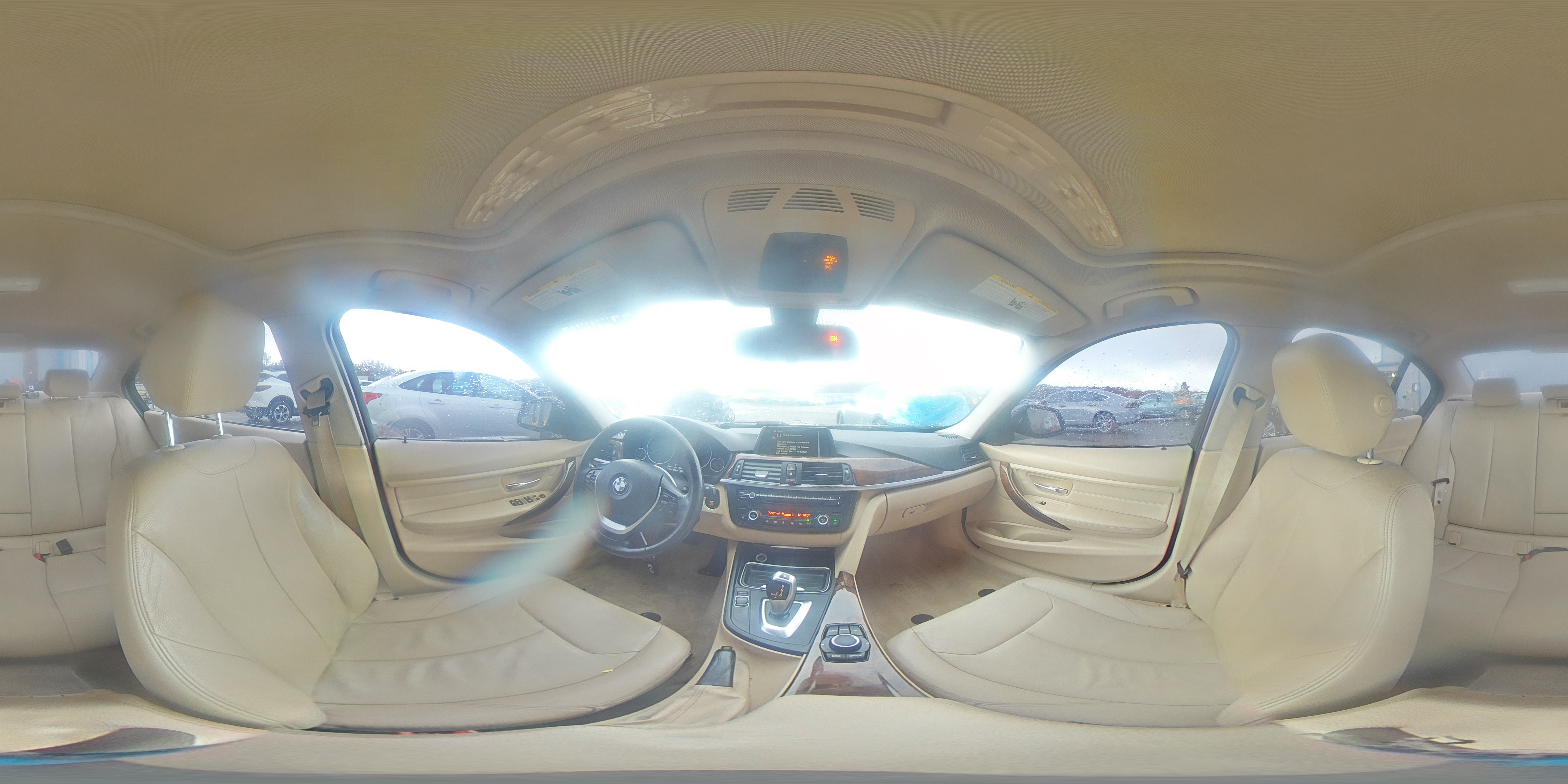 2014 BMW 328 I VIN: WBA3A5C53EF605839 Lot: 93346485