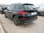 2018 SKODA KODIAQ 2.0 TSI SPORT LINE 4X4 5DR DSG [7 SEAT] for sale at Copart SANDWICH