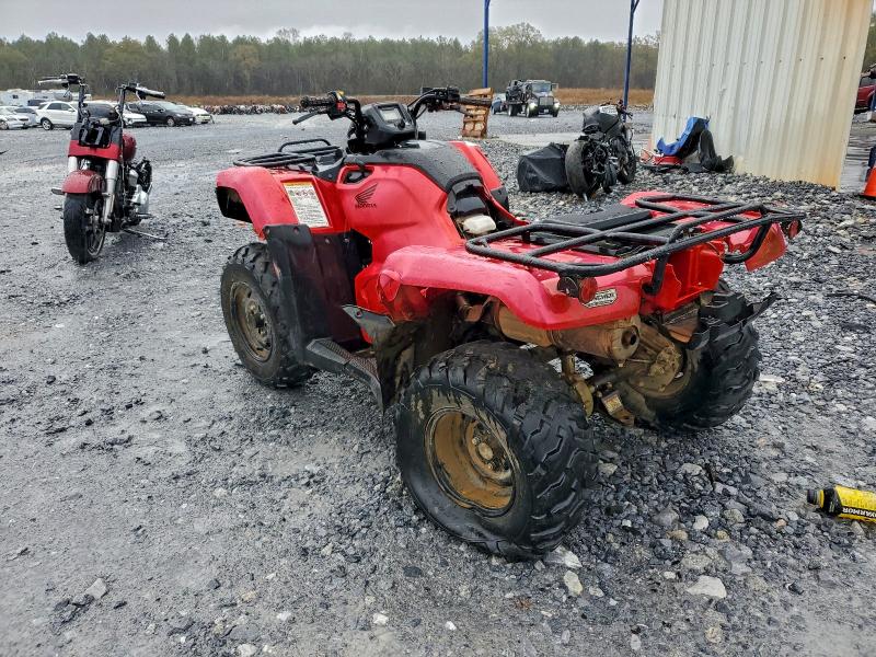 2019 HONDA TRX420 FM  