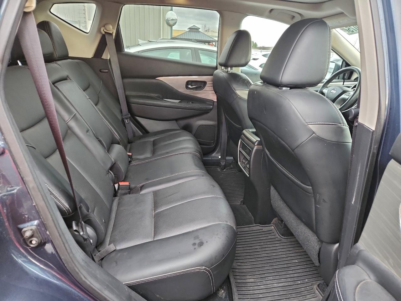 2017 Nissan Murano S VIN: 5N1AZ2MH5HN111790 Lot: 93278075