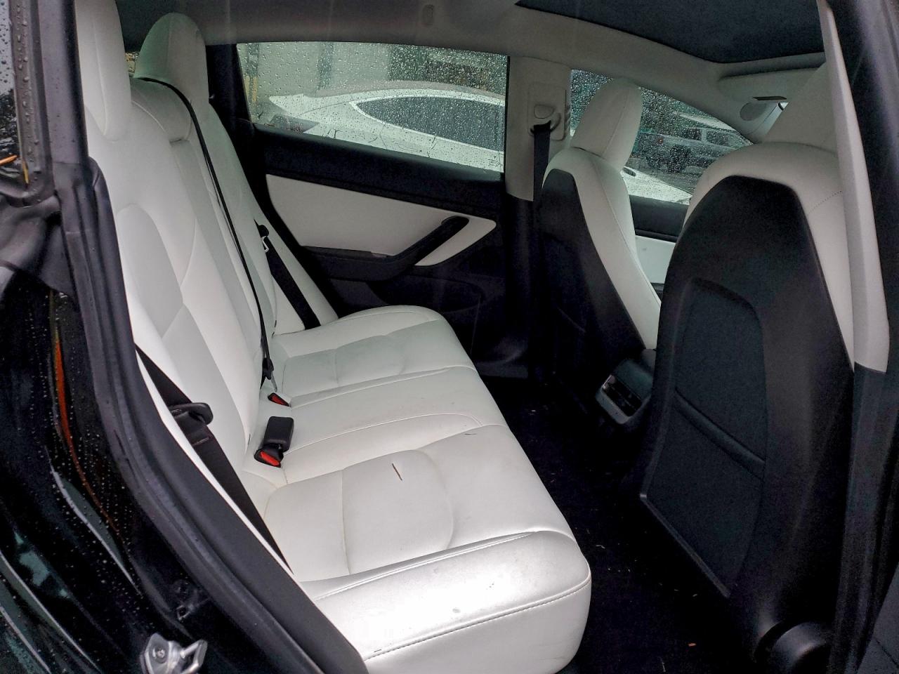 2020 Tesla Model 3 VIN: 5YJ3E1EB6LF742701 Lot: 92936155