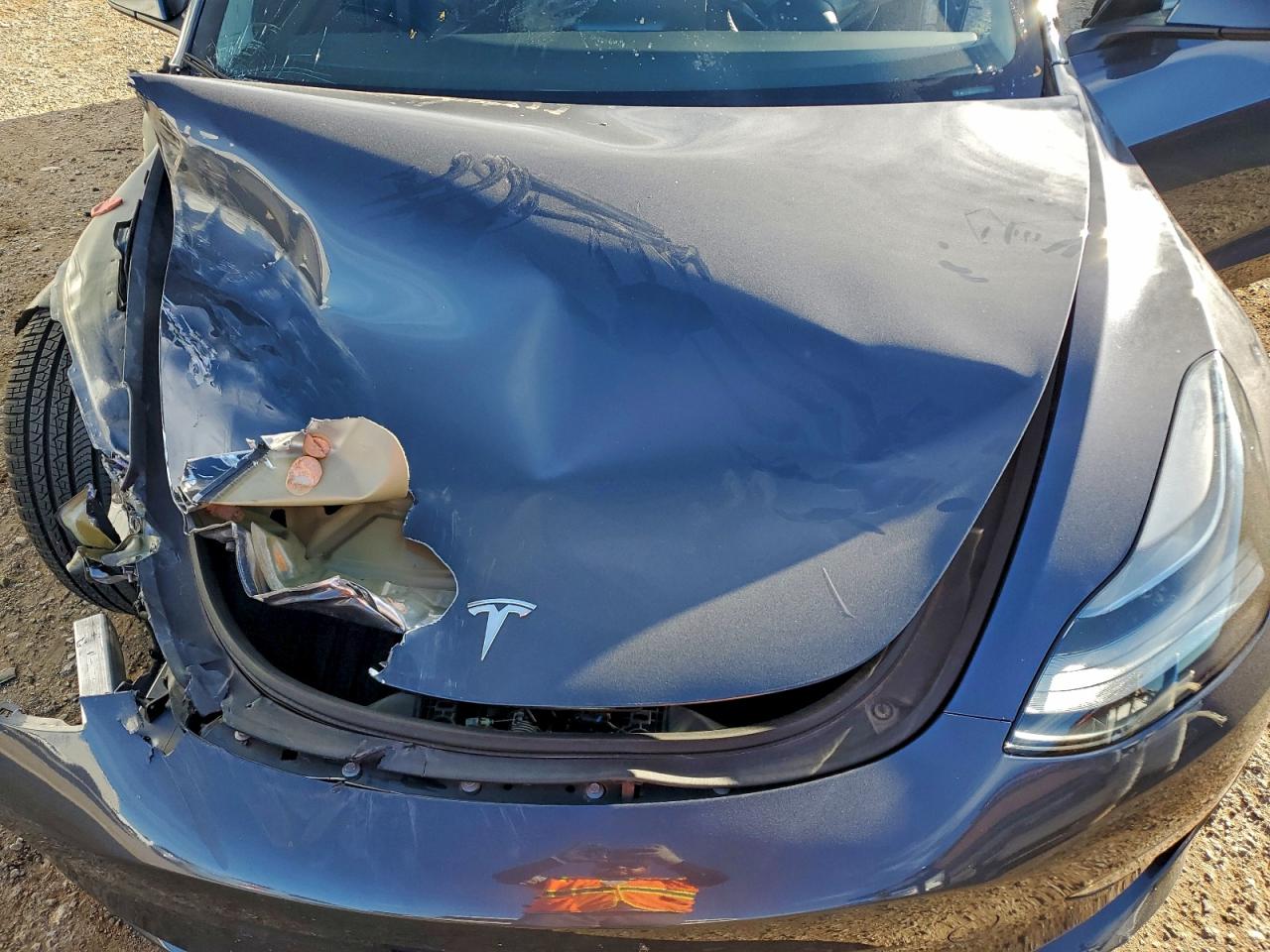 2023 Tesla Model 3 VIN: 5YJ3E1EA5PF399960 Lot: 94928705