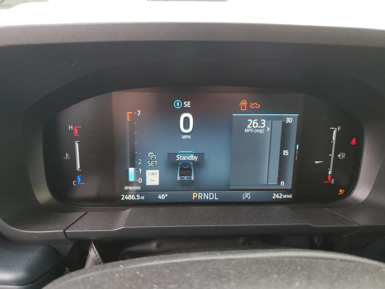 2025 Ford Maverick Lariat VIN: 3FTTW8SA4SRB09001 Lot: 93112505