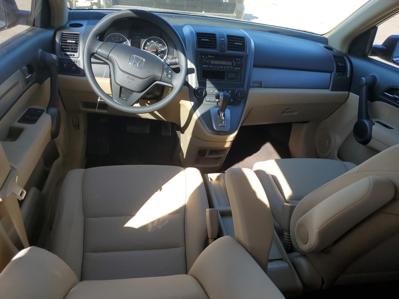 2010 Honda Cr-V Lx VIN: 5J6RE3H33AL042617 Lot: 91304275