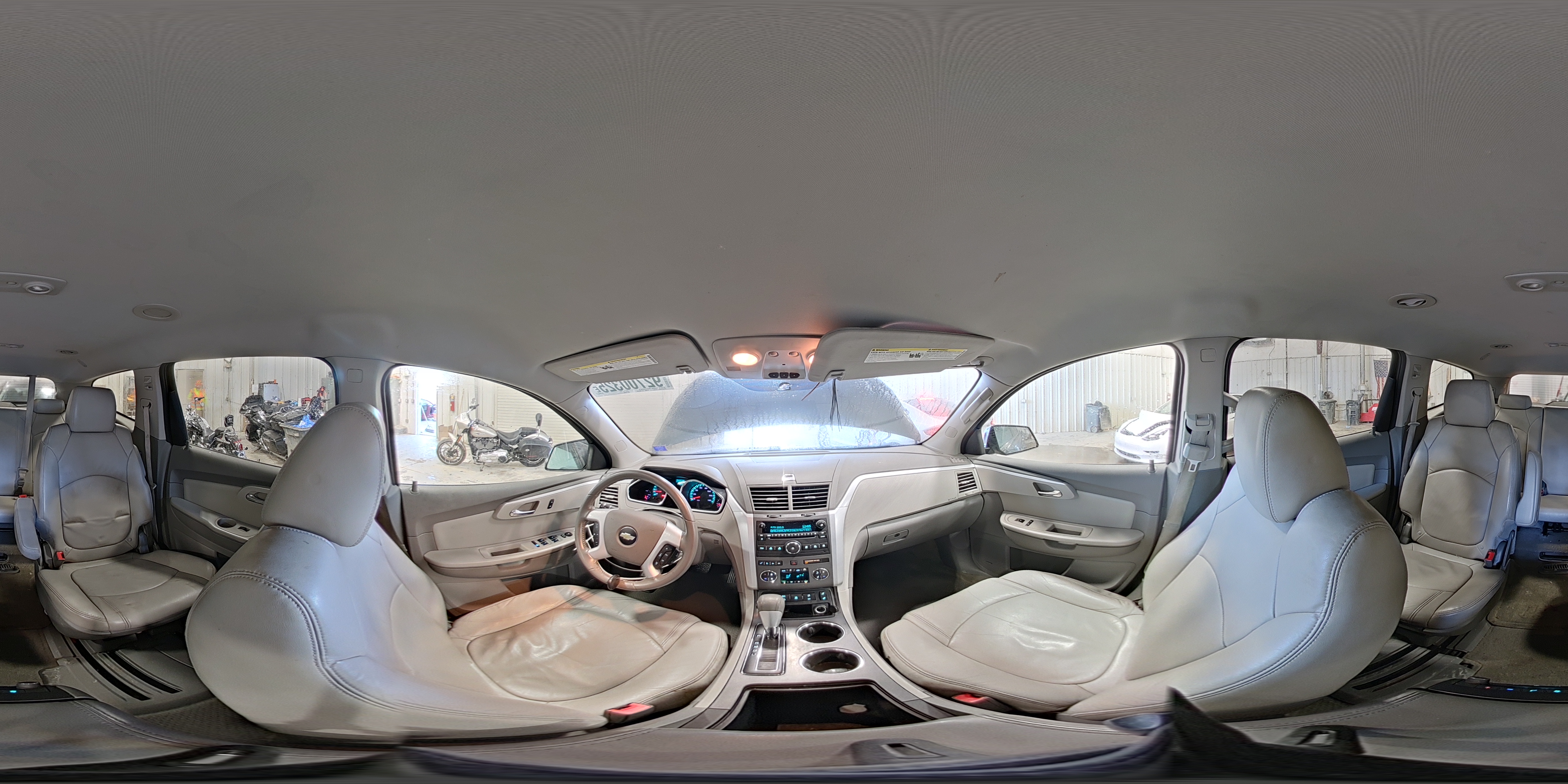 2012 Chevrolet Traverse Lt VIN: 1GNKRJED4CJ150568 Lot: 92700325