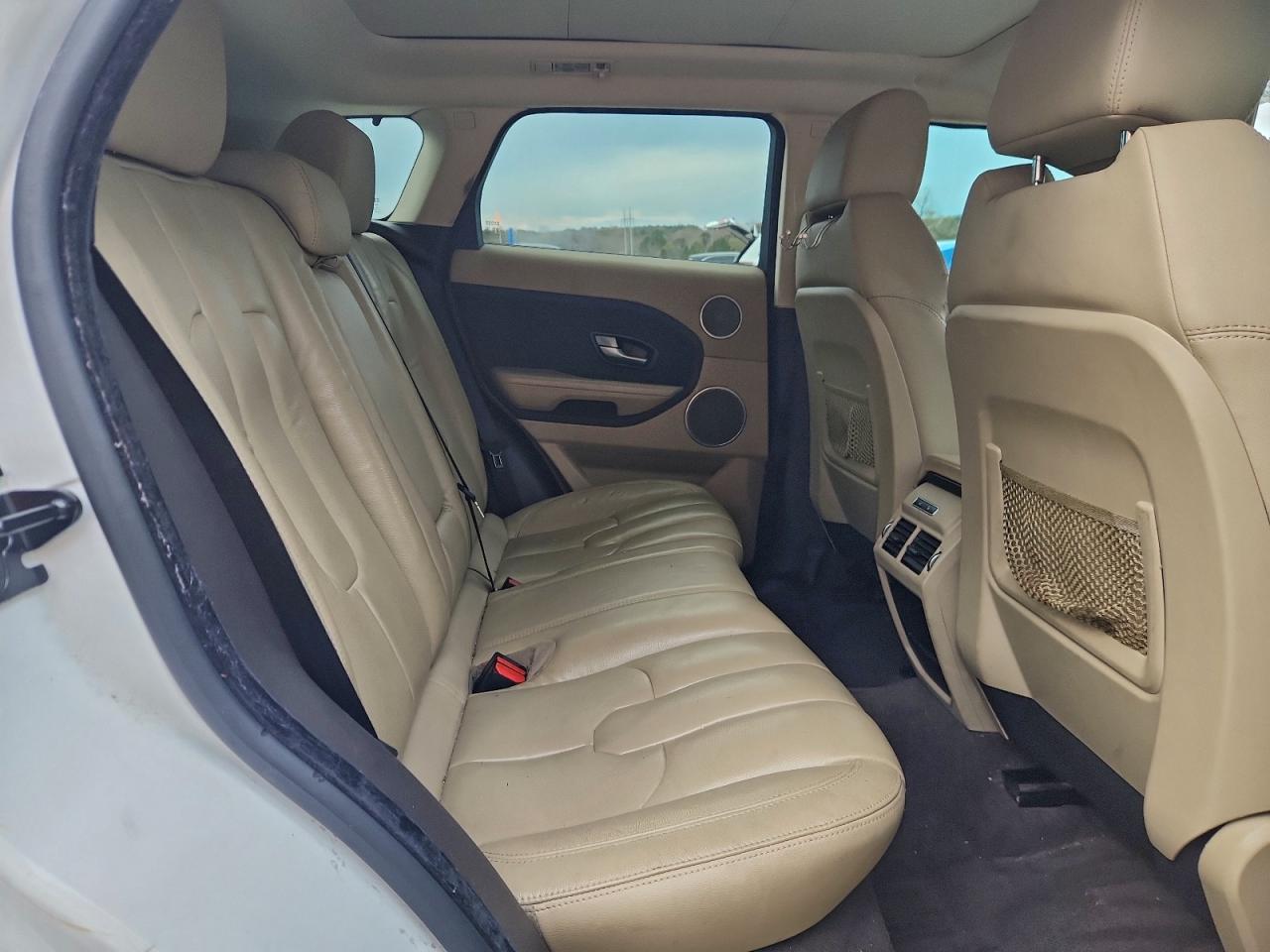 2015 Land Rover Range Rover Evoque Pure Plus VIN: SALVP2BGXFH994621 Lot: 94401145