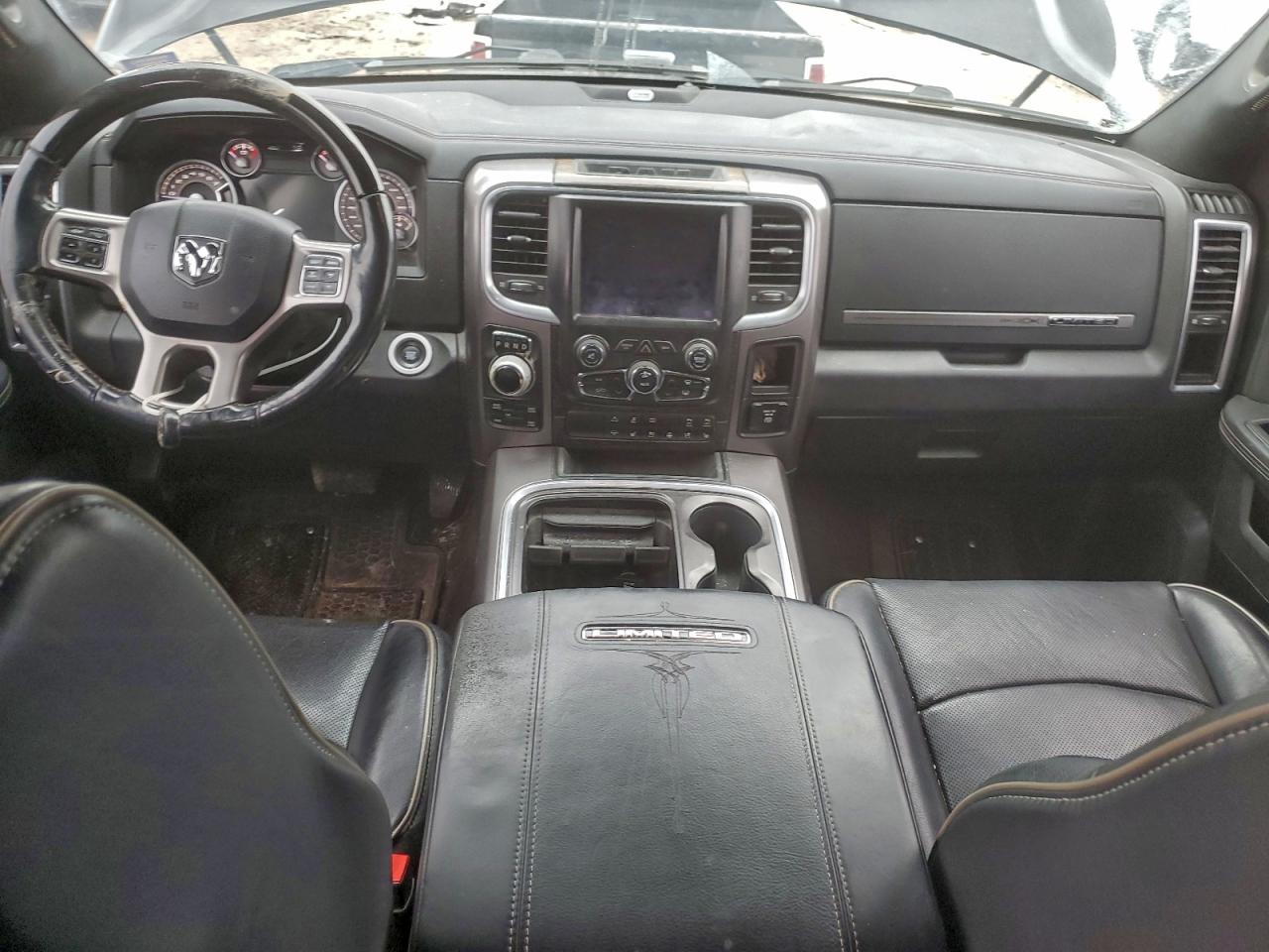 2018 Ram 1500 Longhorn VIN: 1C6RR7PTXJS155920 Lot: 92892375