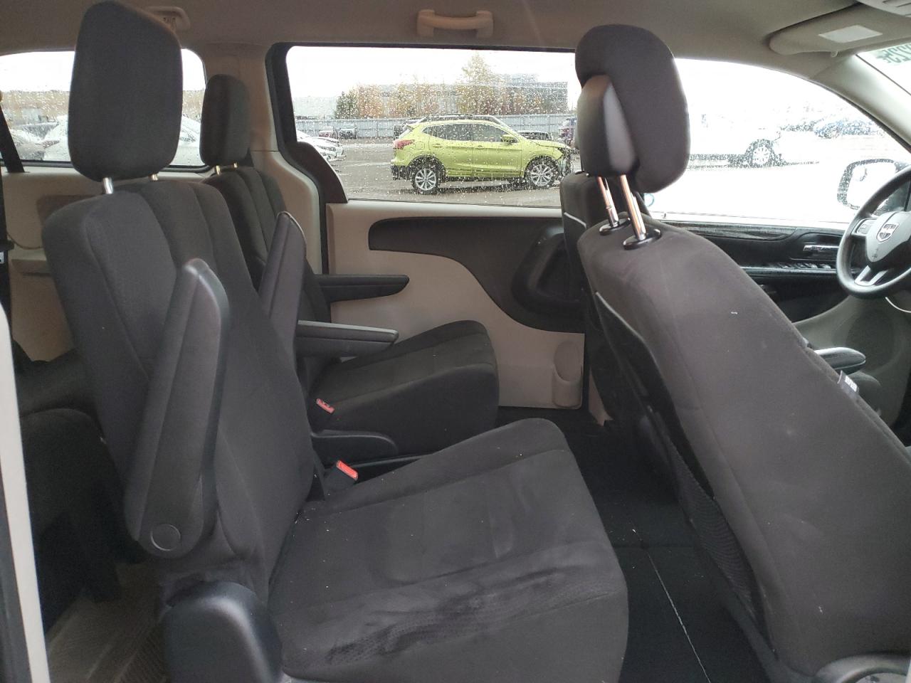 2012 Dodge Grand Caravan Se VIN: 2C4RDGBG7CR290732 Lot: 90900225