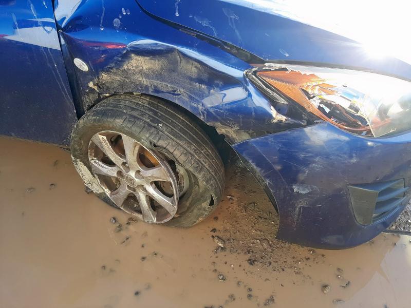 2010 MAZDA 3 2.0 TS2 5DR AUTO