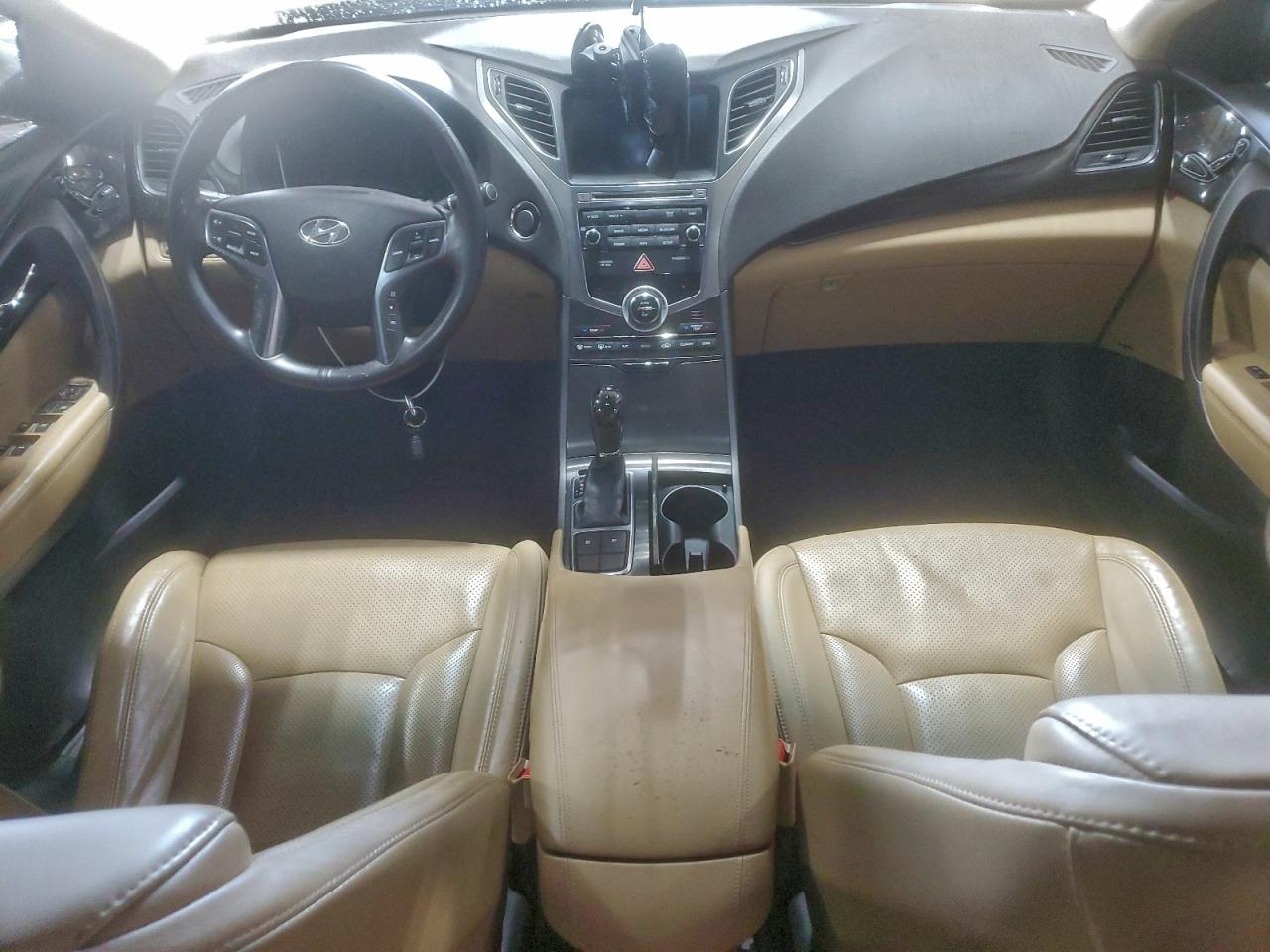 2016 Hyundai Azera VIN: KMHFG4JG6GA504397 Lot: 93457495