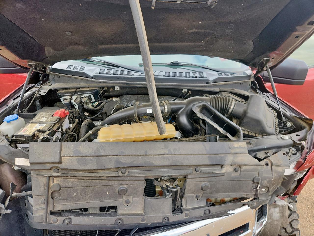 2019 Ford F150 Supercrew VIN: 1FTEW1EP9KKC33334 Lot: 92931575