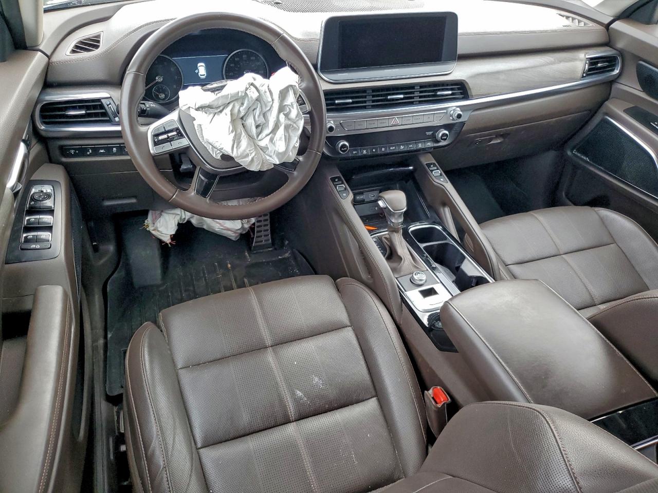 2021 Kia Telluride Sx VIN: 5XYP54HC7MG176209 Lot: 94154895