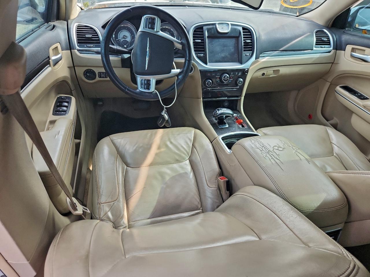 2013 Chrysler 300 VIN: 2C3CCAAG4DH527566 Lot: 93700385