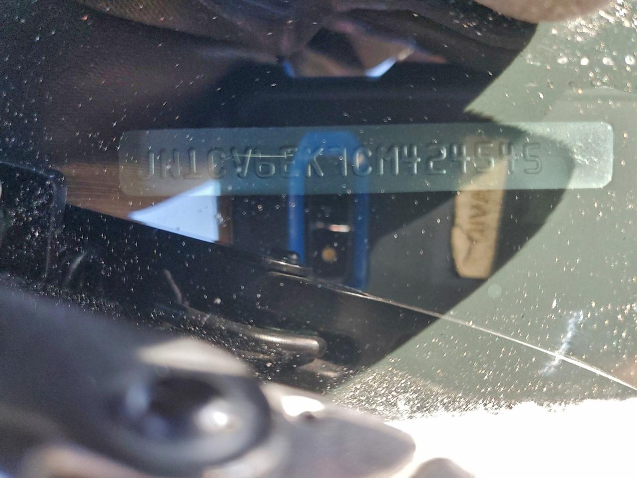 2012 Infiniti G37 Base VIN: JN1CV6EK7CM424545 Lot: 94281285