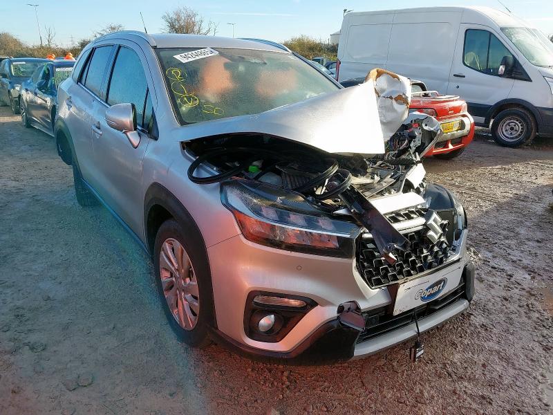 2023 SUZUKI S-CROSS 1.4 BOOSTERJET 48V HYBRID MOTION 5DR