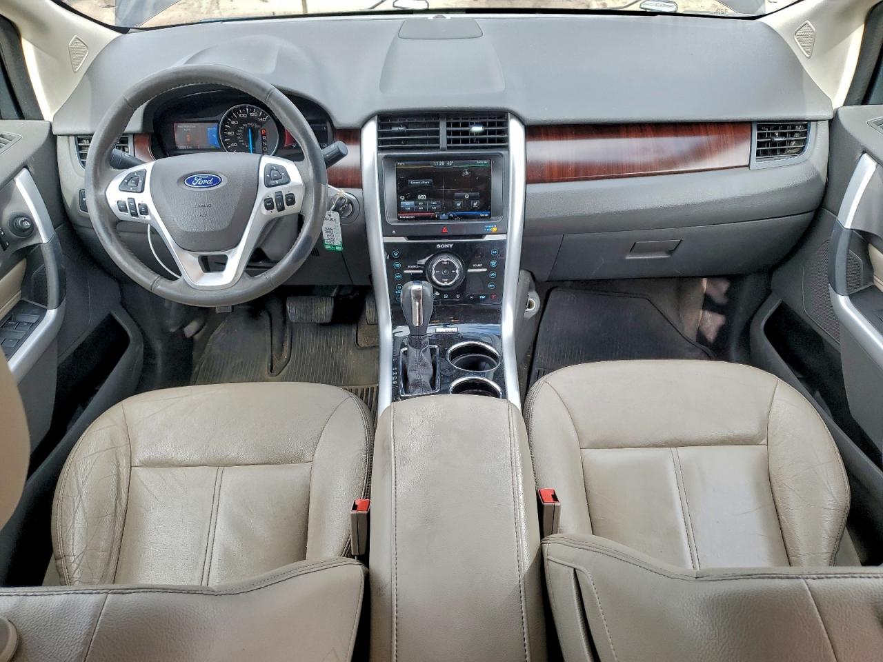 2014 Ford Edge Limited VIN: 2FMDK4KC0EBB75778 Lot: 94560565