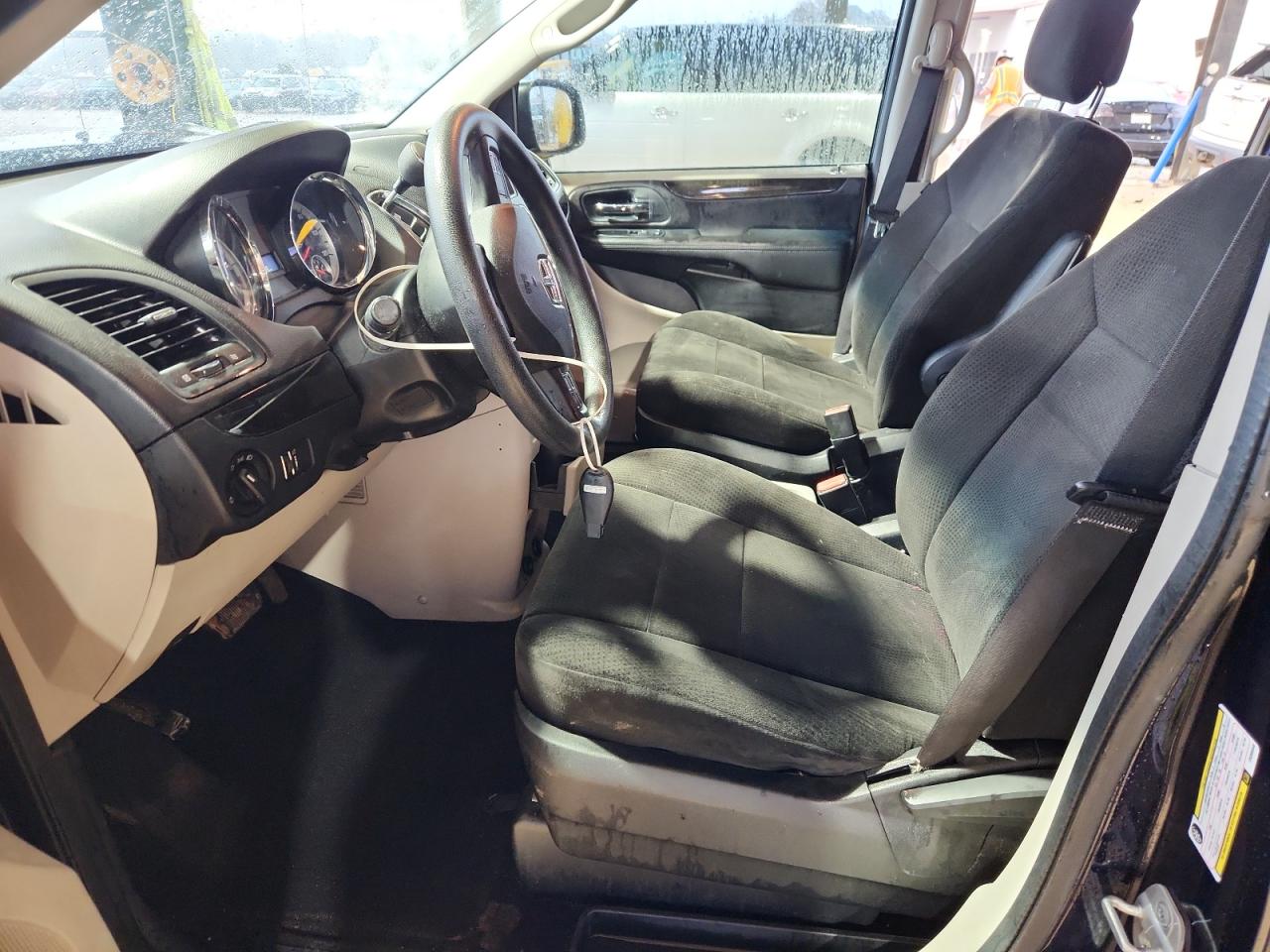 2012 Dodge Grand Caravan Se VIN: 2C4RDGBG4CR365046 Lot: 93908195