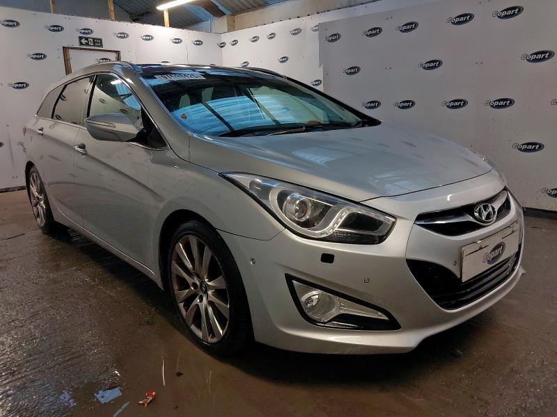 2012 HYUNDAI I40 1.7 CRDI [136] PREMIUM 5DR