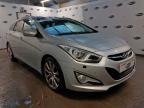 2012 HYUNDAI I40 1.7 CRDI [136] PREMIUM 5DR for sale at Copart BELFAST