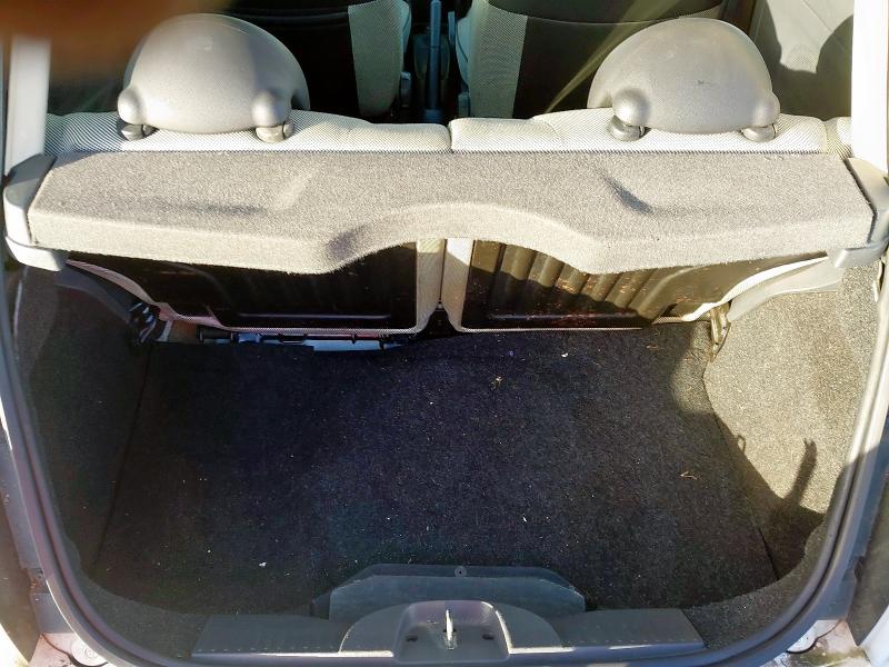 2010 FIAT 500 1.2 LOUNGE 3DR DUALOGIC [START STOP]