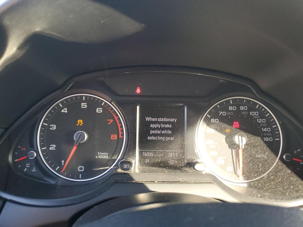 2013 Audi Q5 Premium Plus VIN: WA1LFAFPXDA008302 Lot: 92417095