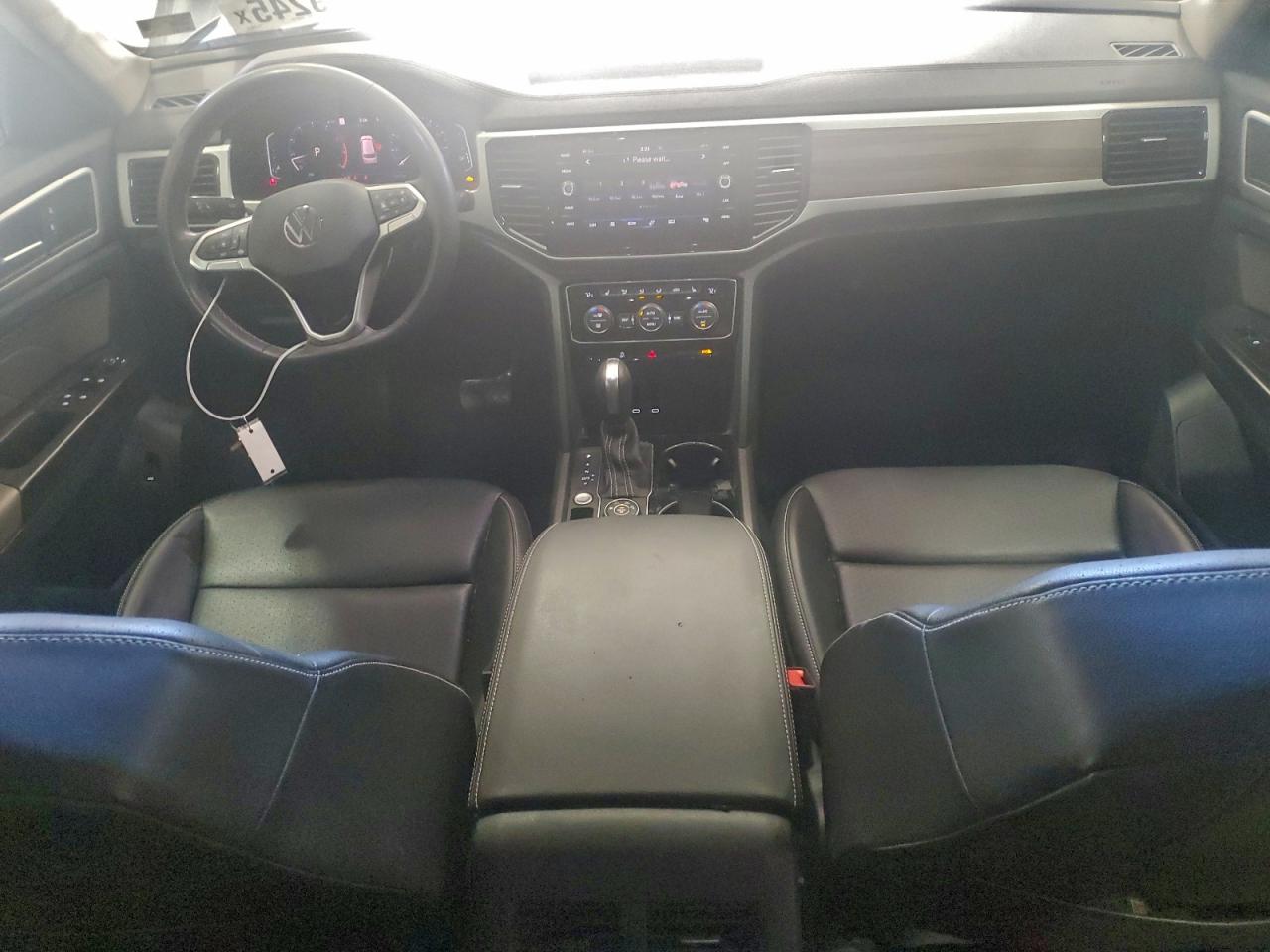 2021 Volkswagen Atlas Sel VIN: 1V2BR2CA2MC554559 Lot: 93439245