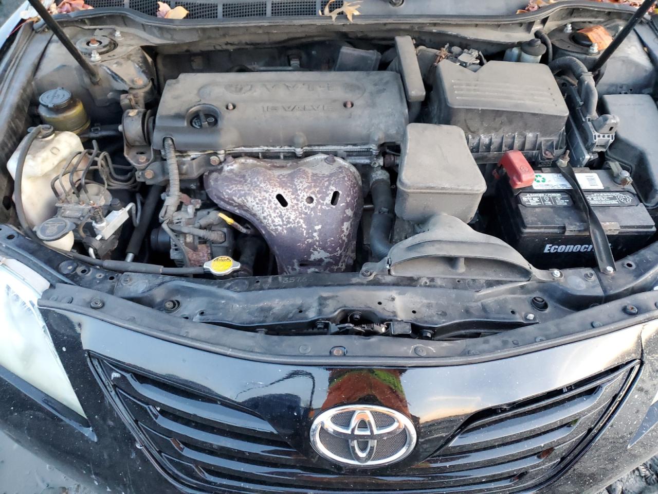 2009 Toyota Camry Base VIN: 4T4BE46KX9R136573 Lot: 93716965