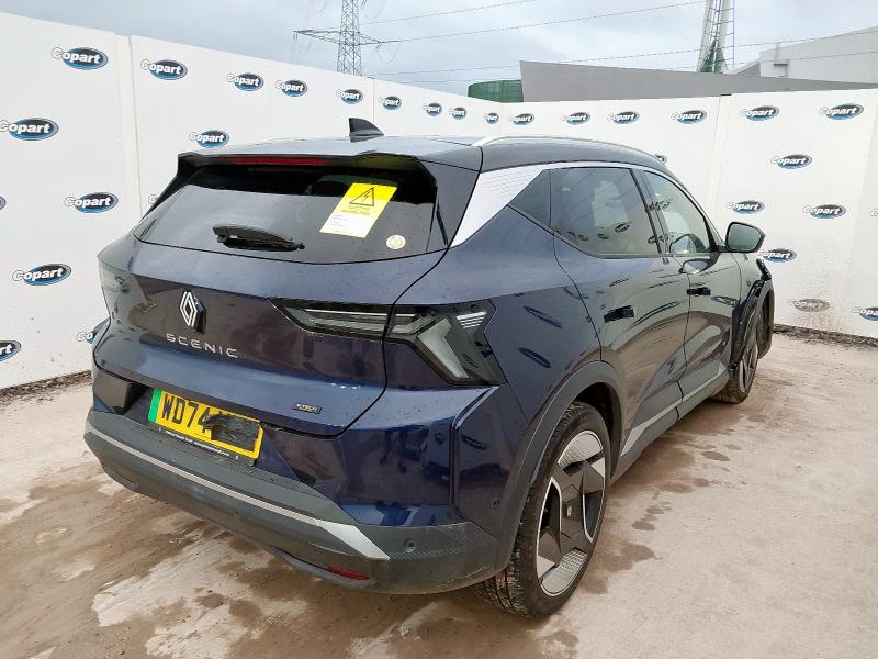 2025 RENAULT SCENIC E-TECH 160KW ICONIC 87KWH LONG RANGE 5DR AUTO