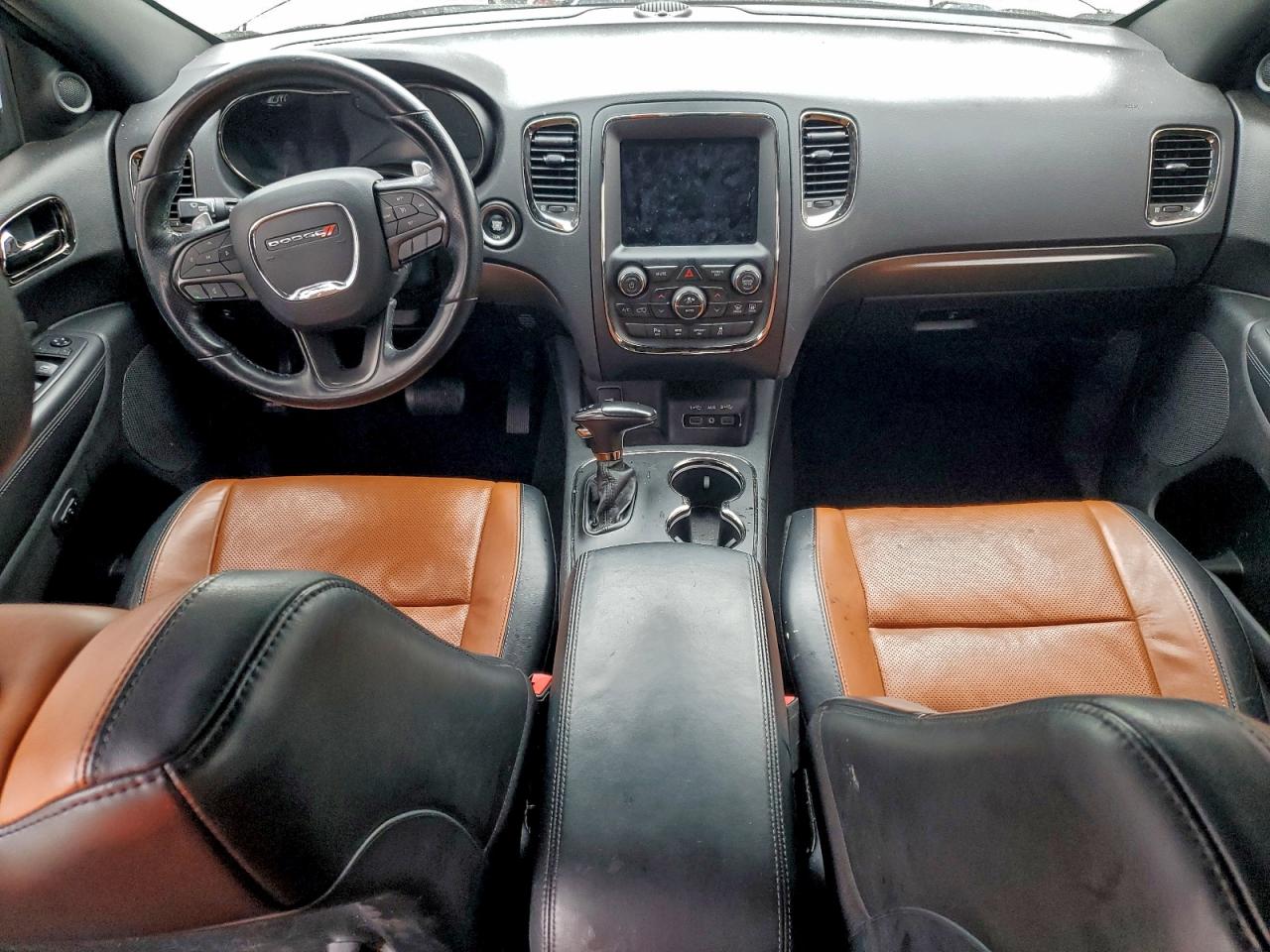 2020 Dodge Durango R/T VIN: 1C4SDJCT8LC324728 Lot: 93932225