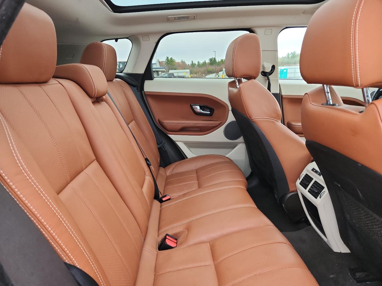 2014 Land Rover Range Rover Evoque Prestige Premium VIN: SALVV2BG0EH867459 Lot: 90719125