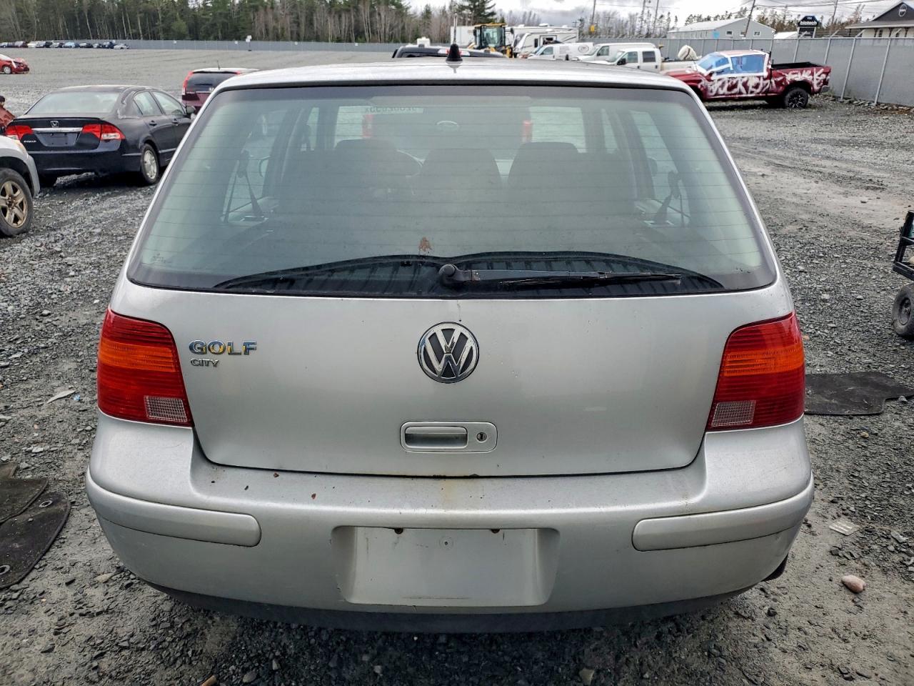 2007 Volkswagen City Golf VIN: 9BWEL41J674007023 Lot: 92302055