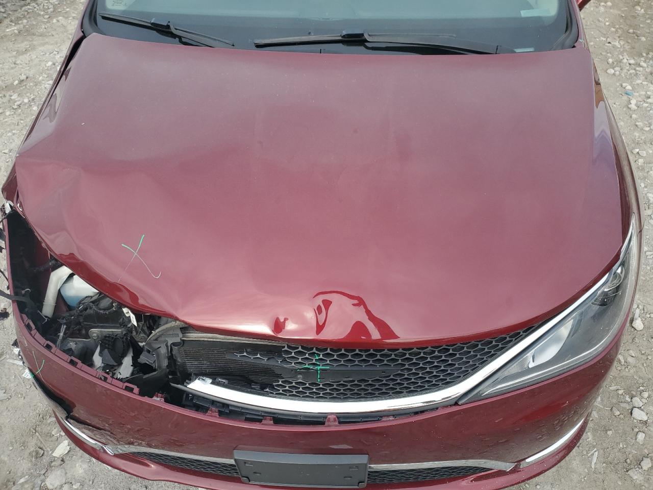 2020 Chrysler Pacifica Touring L VIN: 2C4RC1BG4LR285052 Lot: 92033075