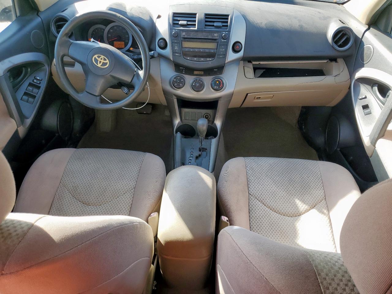 2008 Toyota Rav4 VIN: JTMZD33V586067223 Lot: 92013055